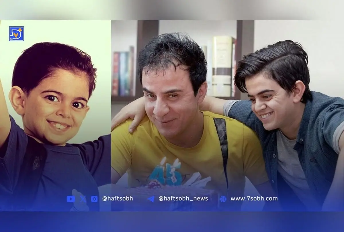 بیوگرافی کامل و عکس‌های خانوادگی امیرمحمد متقیان مجری محبوب تلویزیون | داستان زندگی و موفقیت‌های او