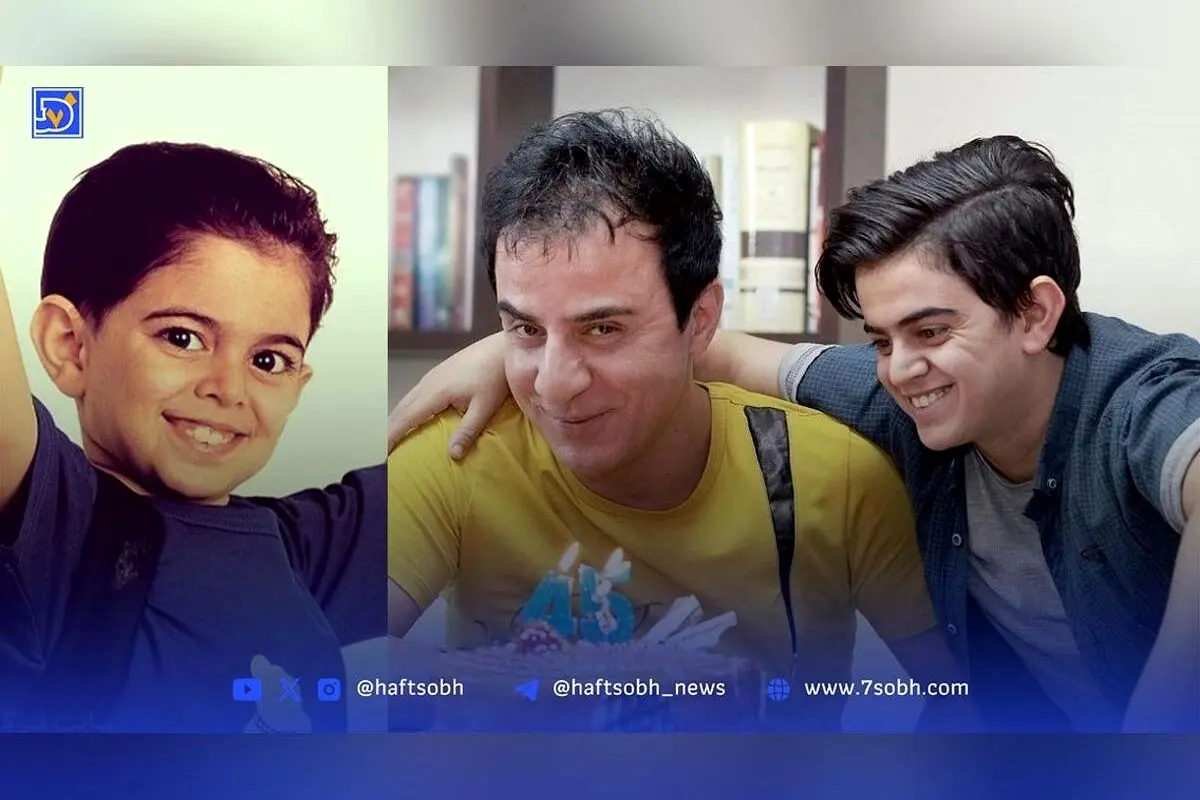 بیوگرافی کامل و عکس‌های خانوادگی امیرمحمد متقیان مجری محبوب تلویزیون | داستان زندگی و موفقیت‌های او