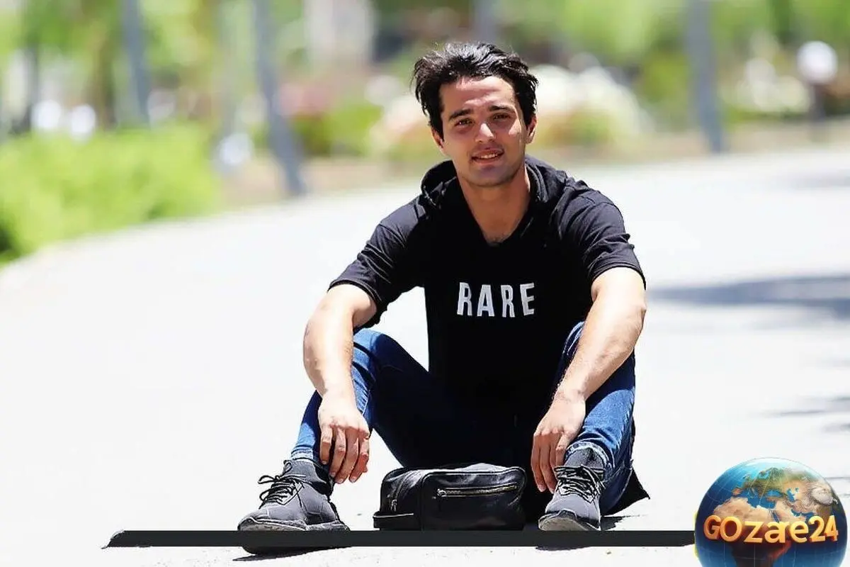رونمایی از مادر کمسن و چادری ستاره فوتبال امید نورافکن + عکس