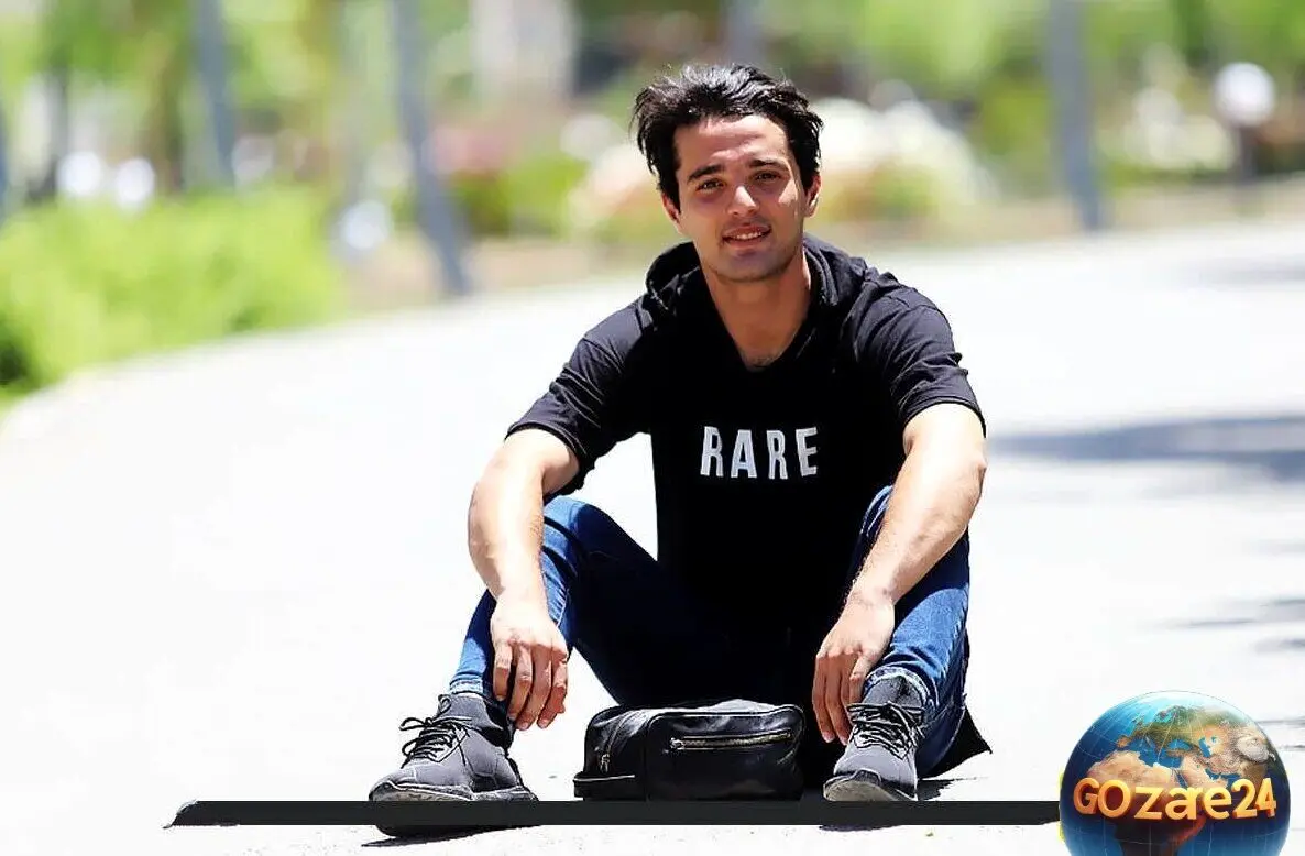 رونمایی از مادر کم‌سن و چادری ستاره فوتبال امید نورافکن + عکس