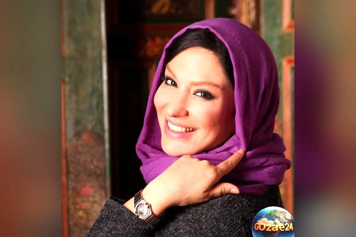 ساغر عزیزی در 48 سالگی با تغییر چهره و استایلی متفاوت، در خیابان‌ها قابل شناسایی نیست!