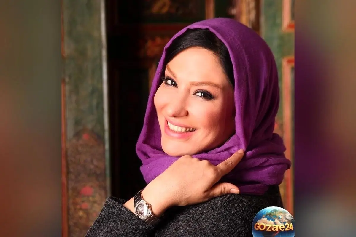 ساغر عزیزی در 48 سالگی با تغییر چهره و استایلی متفاوت، در خیابان‌ها قابل شناسایی نیست!