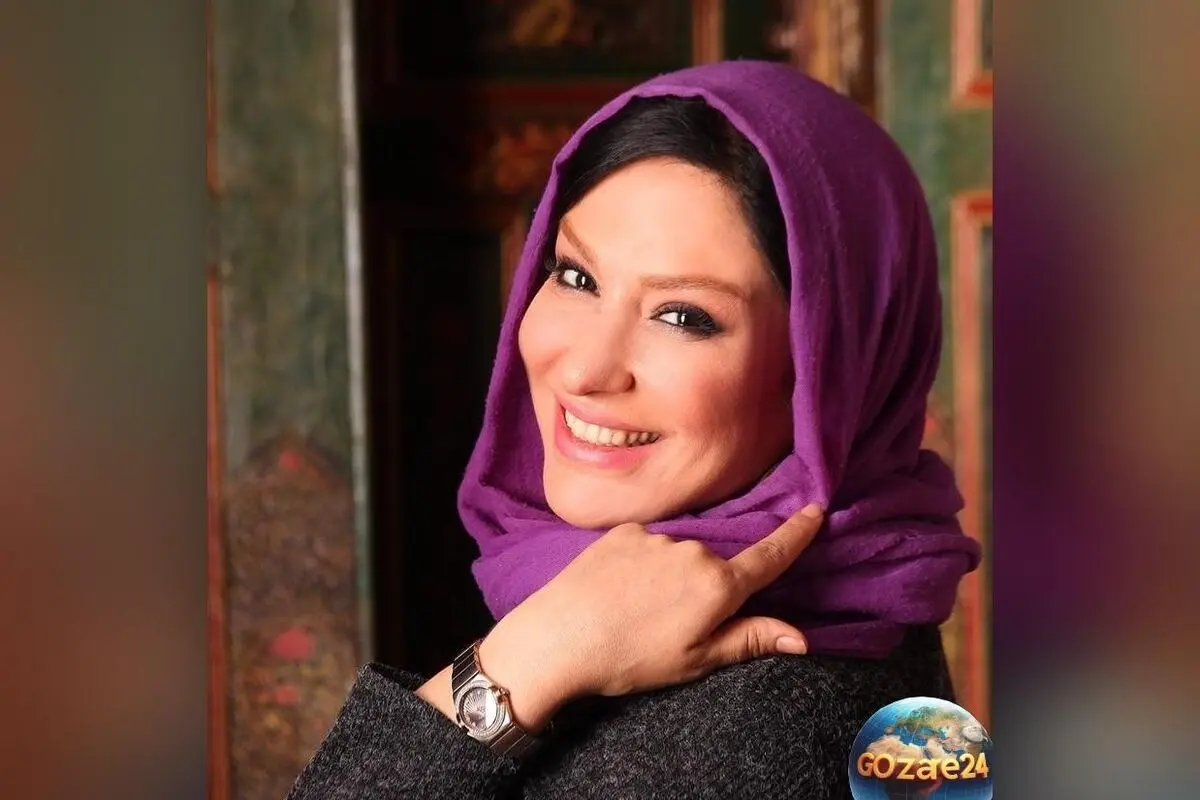 ساغر عزیزی در 48 سالگی با تغییر چهره و استایلی متفاوت، در خیابان‌ها قابل شناسایی نیست!