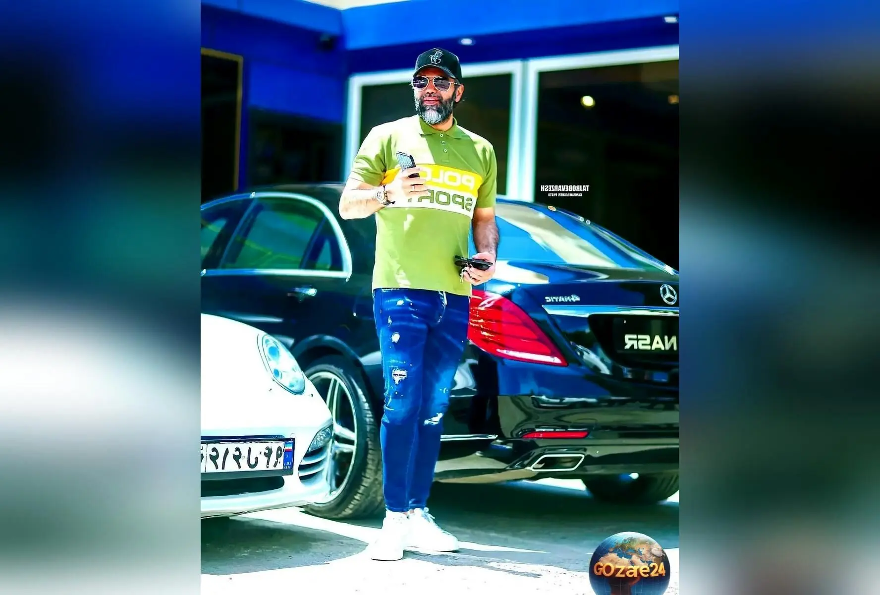 علیرضا نیکبخت واحدی از خاطرات اولین خودرو و خرید پراید با قسط در دوران جوانی می‌گوید