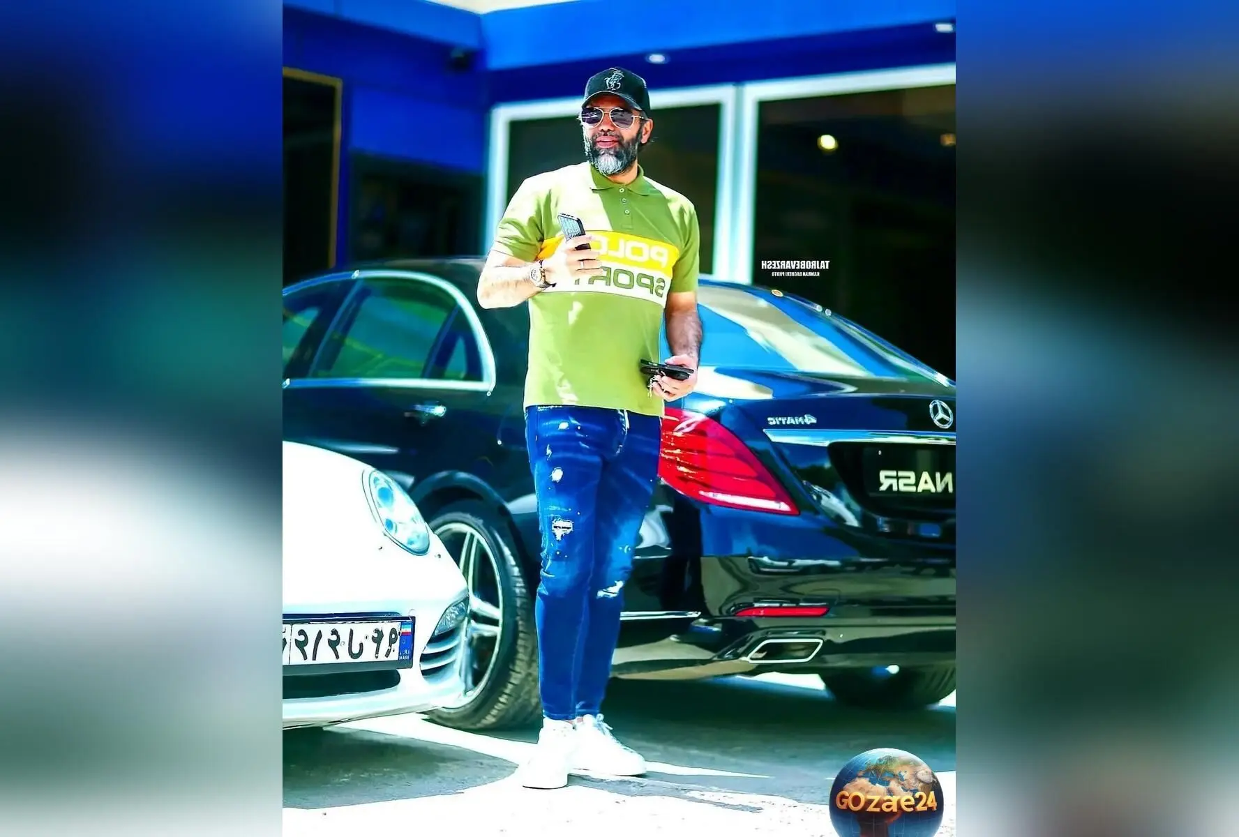 علیرضا نیکبخت واحدی از خاطرات اولین خودرو و خرید پراید با قسط در دوران جوانی می‌گوید