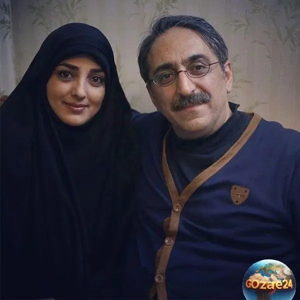 تفاوت سنی ۱۴ ساله شهرام شکیبا و همسرش ستاره سادات قطبی؛ چگونه عشق بدون محدودیت سنی پایدار ماند؟