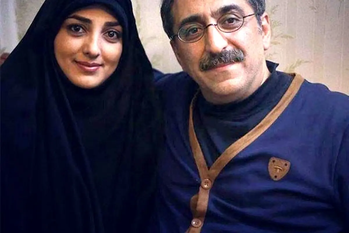 تفاوت سنی ۱۴ ساله شهرام شکیبا و همسرش ستاره سادات قطبی؛ چگونه عشق بدون محدودیت سنی پایدار ماند؟
