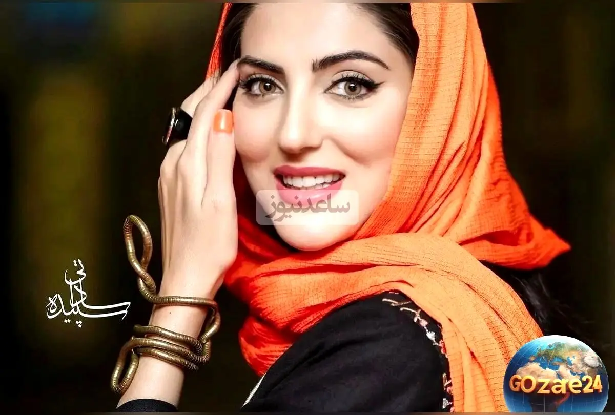 عکس لورفته از هلیا امامی در اتاق گریم و جزئیات جدید از فعالیت‌های او