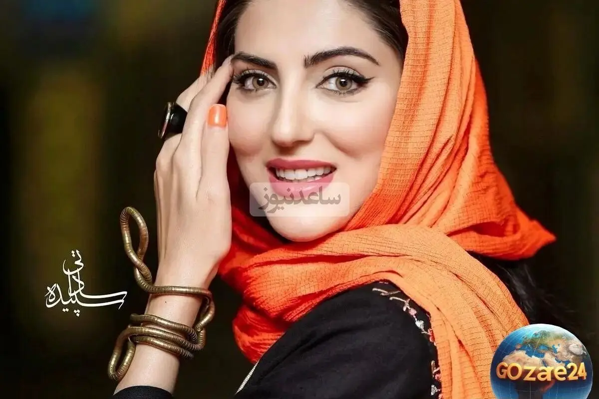عکس لورفته از هلیا امامی در اتاق گریم و جزئیات جدید از فعالیت‌های او