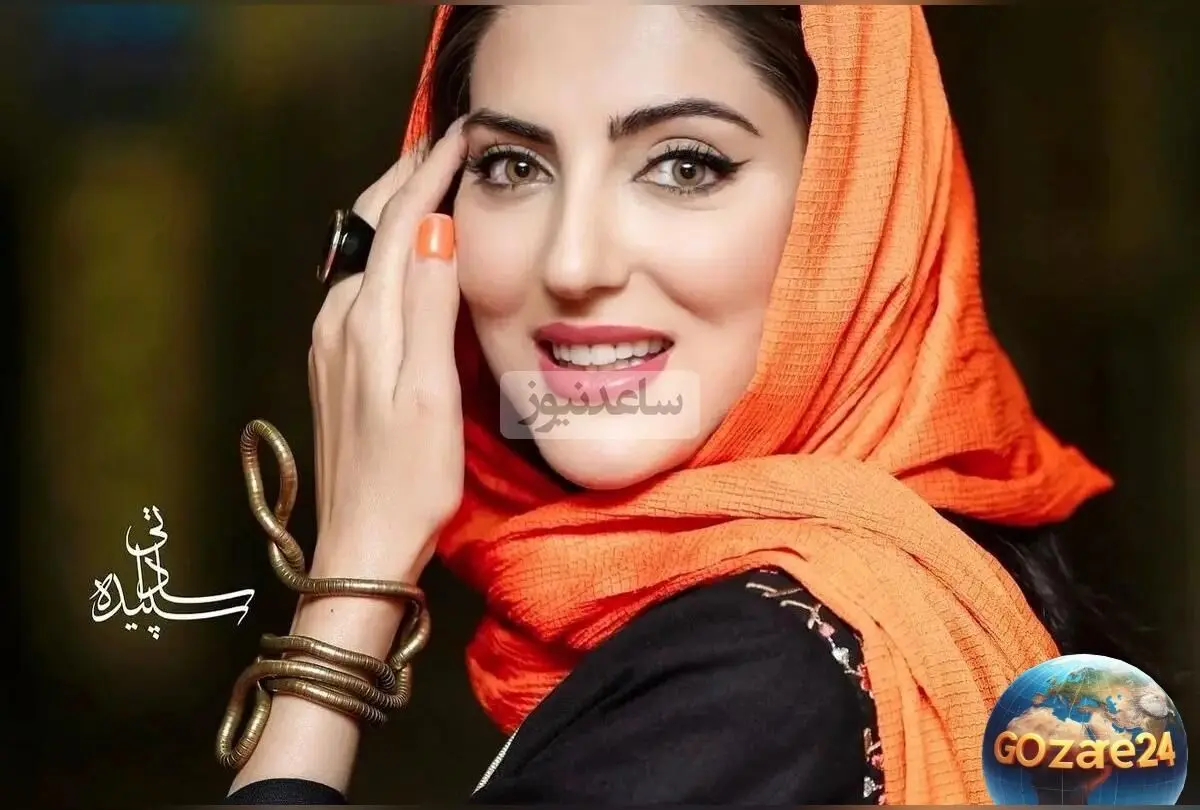 عکس لورفته از هلیا امامی در اتاق گریم و جزئیات جدید از فعالیت‌های او