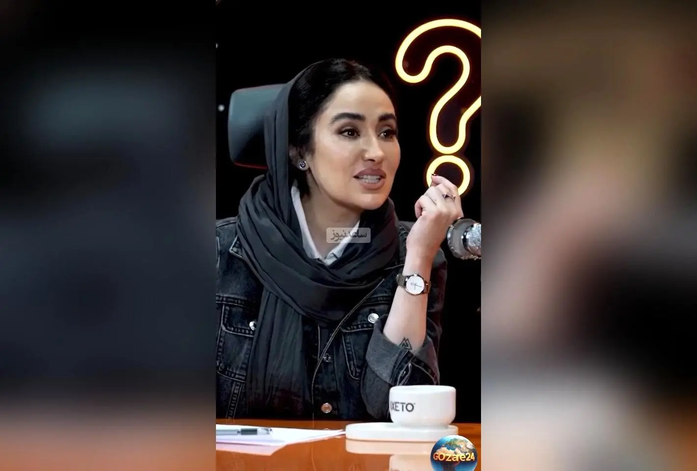 بهاره افشاری از مبارزه با تومور خطرناک و تأثیر آن بر هویت زنانه‌اش: روایت بازیگر سینما از بیماری و زندگی پس از درمان