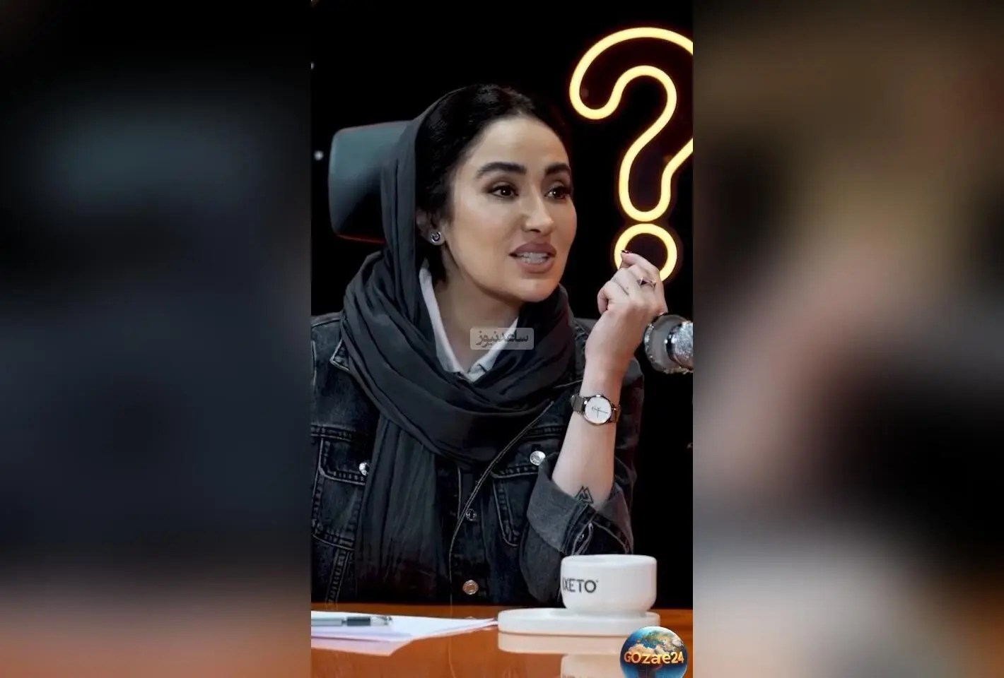 بهاره افشاری از مبارزه با تومور خطرناک و تأثیر آن بر هویت زنانه‌اش: روایت بازیگر سینما از بیماری و زندگی پس از درمان