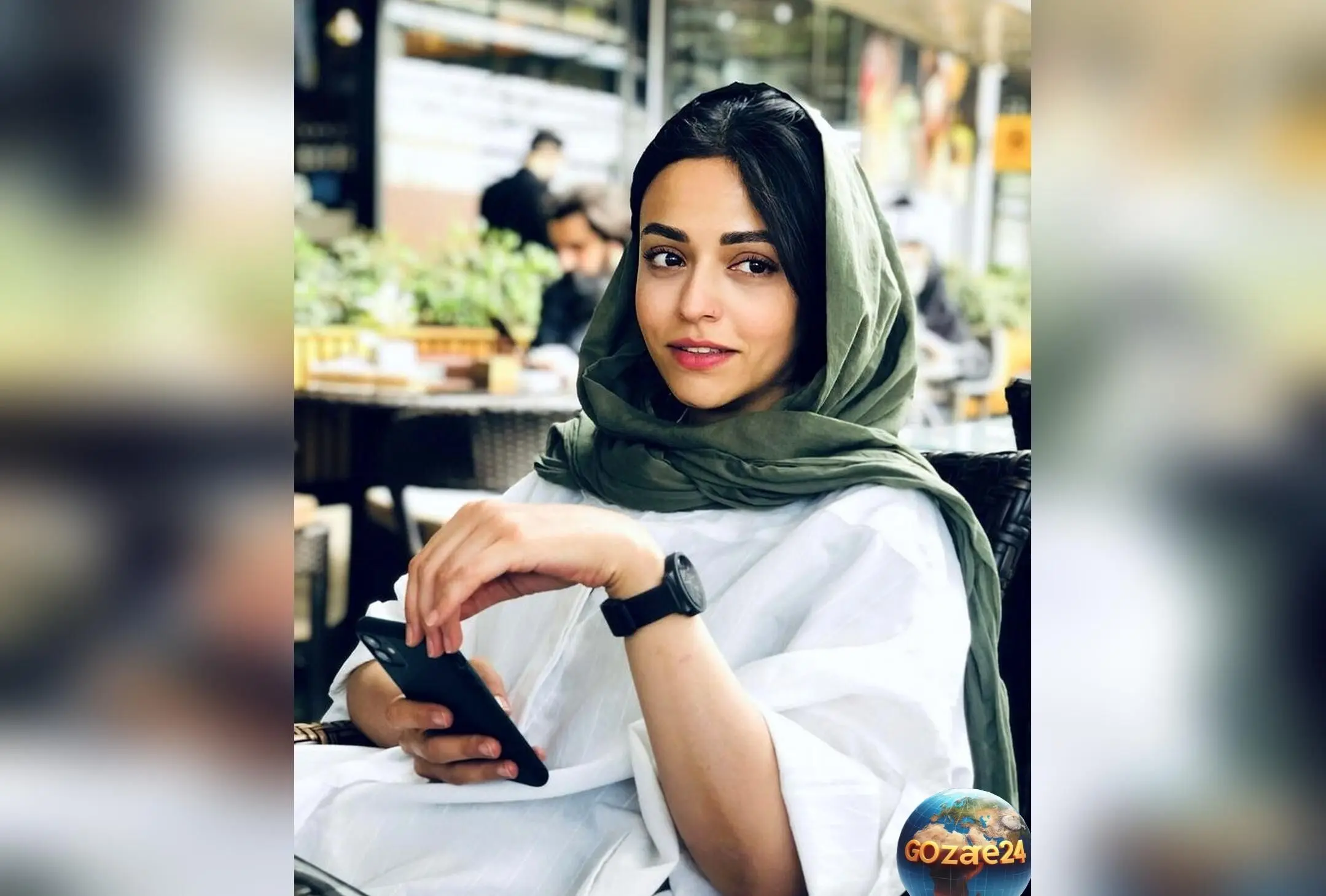 شبیه‌ترین بدل خارجی سوگل خلیق به نقش ونزدی آدامز + تصاویر و جزئیات