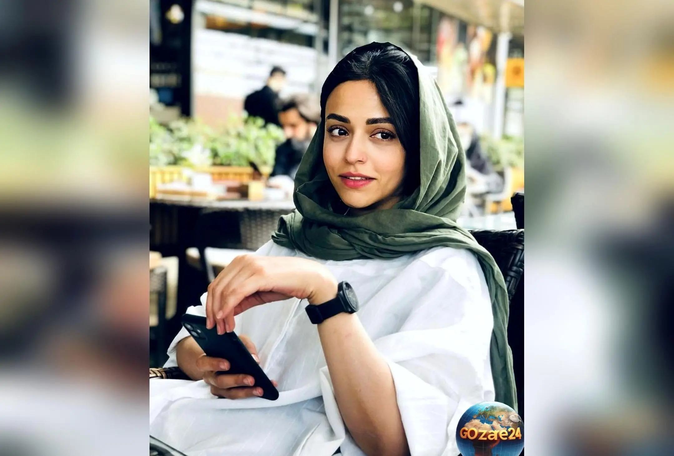 شبیه‌ترین بدل خارجی سوگل خلیق به نقش ونزدی آدامز + تصاویر و جزئیات