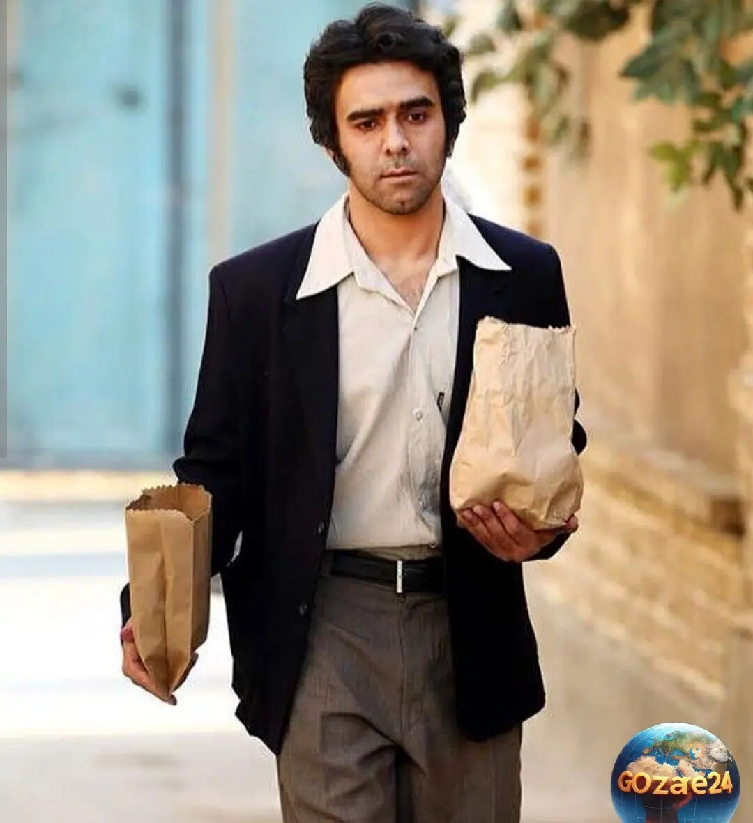 رونمایی از دو پسر ناز سجاد قراگزلو، برادر کوچک مالک سریال دلدادگان + عکس و بیوگرافی کوتاه