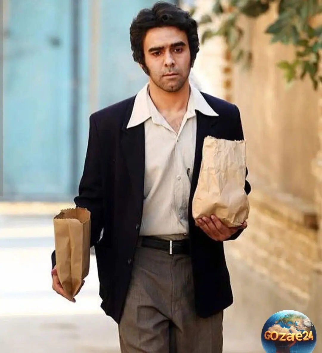 رونمایی از دو پسر ناز سجاد قراگزلو، برادر کوچک مالک سریال دلدادگان + عکس و بیوگرافی کوتاه