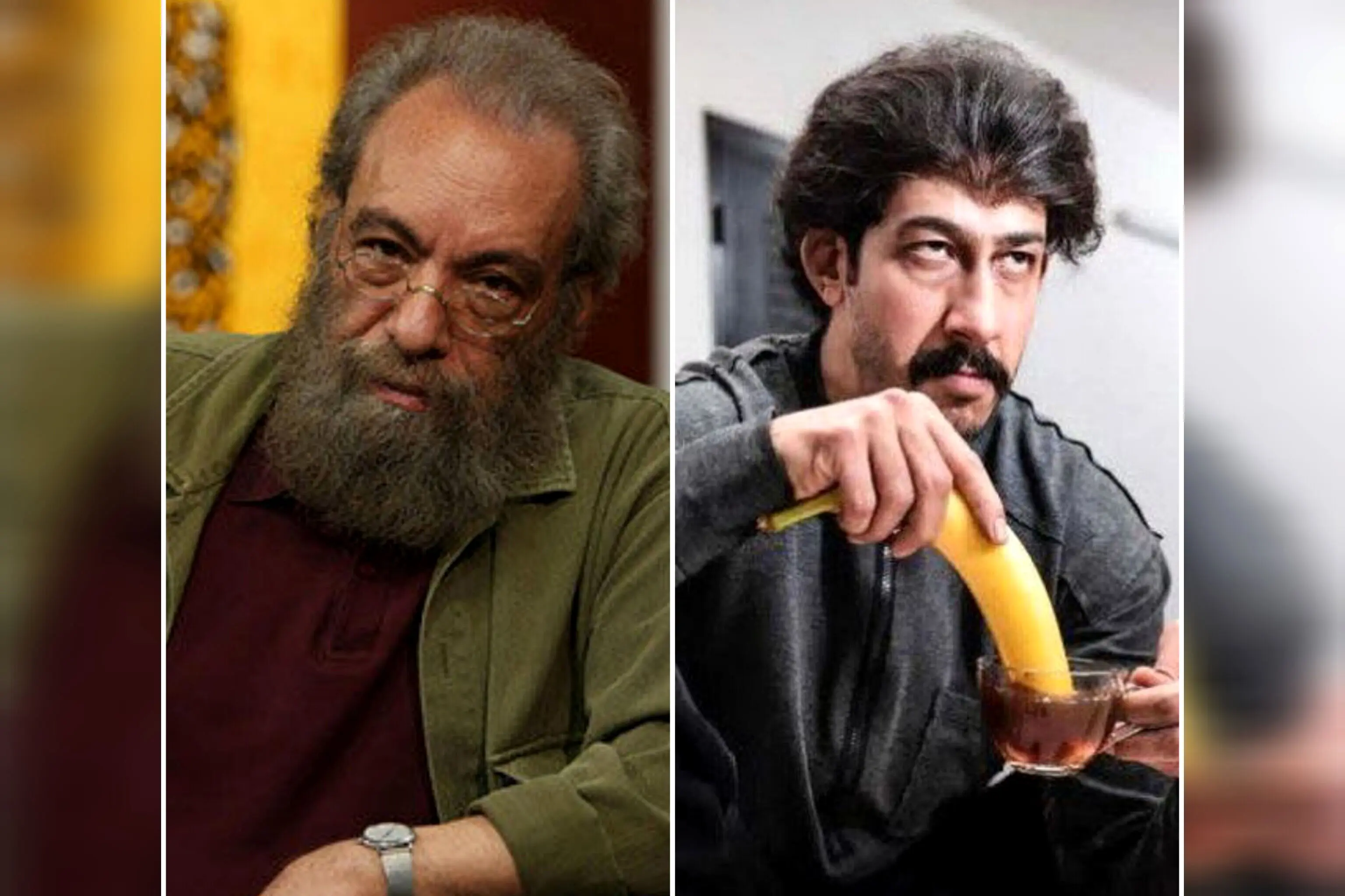 حمله مسعود فراستی به بازی بهرام افشاری در «پایتخت ۷»