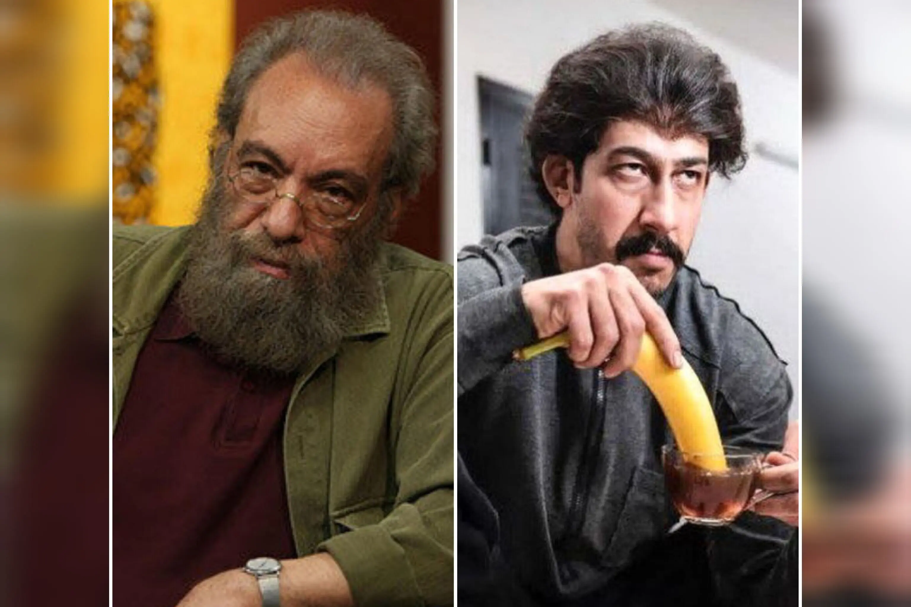 حمله مسعود فراستی به بازی بهرام افشاری در «پایتخت ۷»