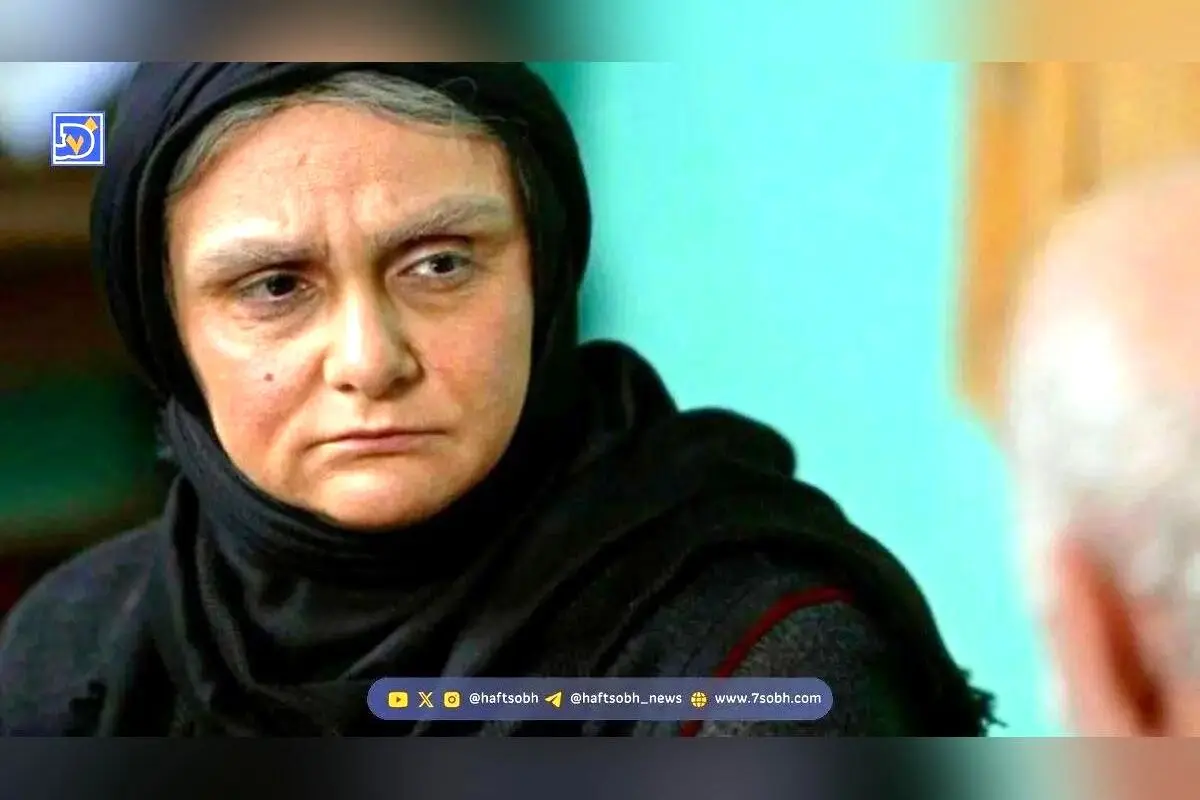 تغییر چهره ۱۰۰ درصدی رقیه شادخواه «آق ننه» در سریال آنام + عکس‌های خانوادگی و جزئیات زندگی
