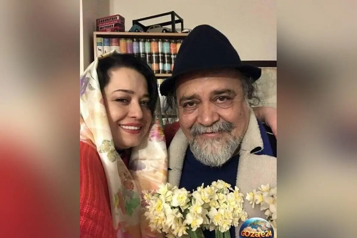 پیام احساسی محمدرضا شریفی نیا در سوگ پدر: لحظه‌ای تلخ و پر از احساسات عمیق