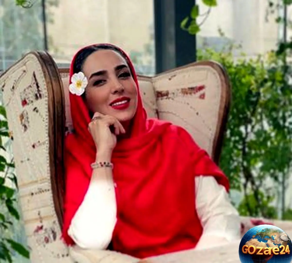 سوگل طهماسبی با استایل خاص و کلاسیک، نماد وقار و خوش‌استایلی در صفحه اینستاگرام