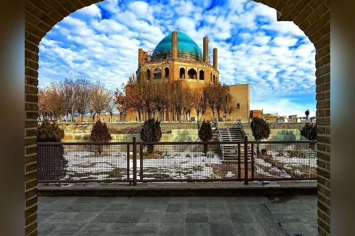مرمت و حفاظت گنبد سلطانیه با حمایت دولت؛ اولویت ملی برای حفظ میراث جهانی