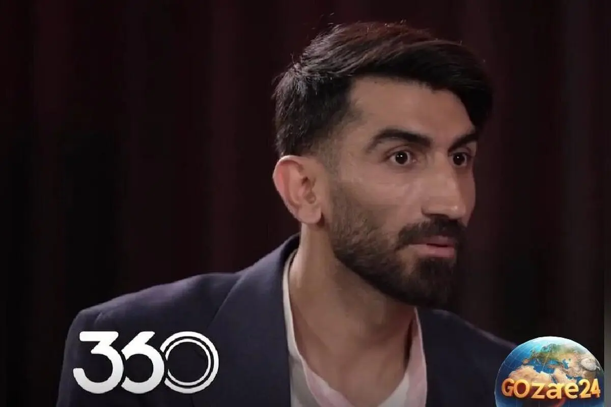 ویدئو| مکالمه عجیب و جالب بیرانوند با سرمربی آنتورپ؛ خاطره‌ای شنیدنی از گفتگوی درون زمین
