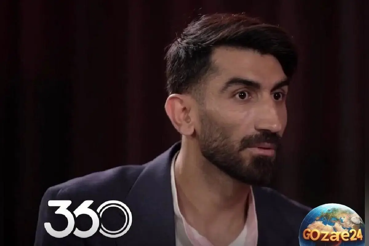 ویدئو| مکالمه عجیب و جالب بیرانوند با سرمربی آنتورپ؛ خاطرهای شنیدنی از گفتگوی درون زمین