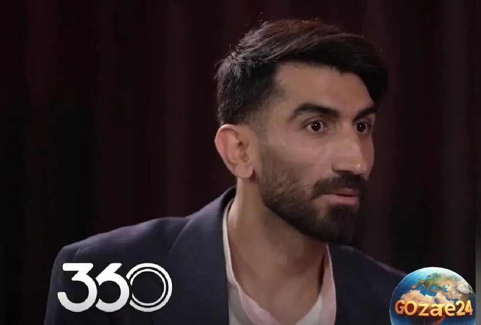 ویدئو| مکالمه عجیب و جالب بیرانوند با سرمربی آنتورپ؛ خاطره‌ای شنیدنی از گفتگوی درون زمین
