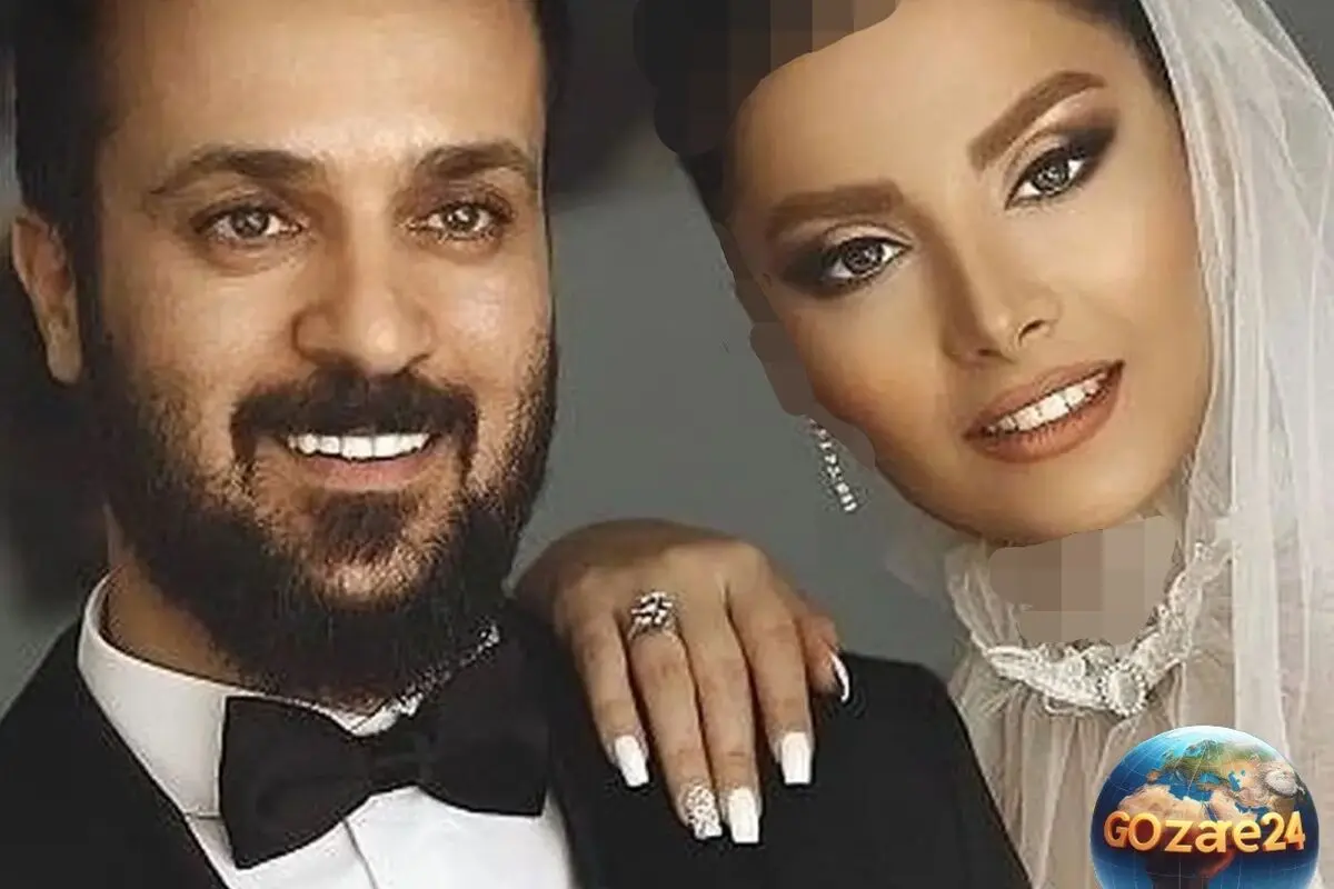 احمد مهرانفر و مونا فائزپور در مراسم اکران فیلم «خجالت نکش» با لحظه‌های شیرین و خانوادگی
