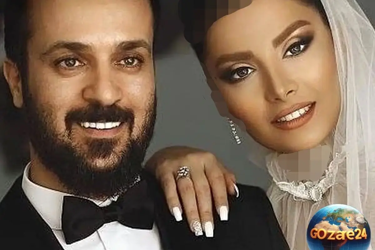 احمد مهرانفر و مونا فائزپور در مراسم اکران فیلم «خجالت نکش» با لحظه‌های شیرین و خانوادگی