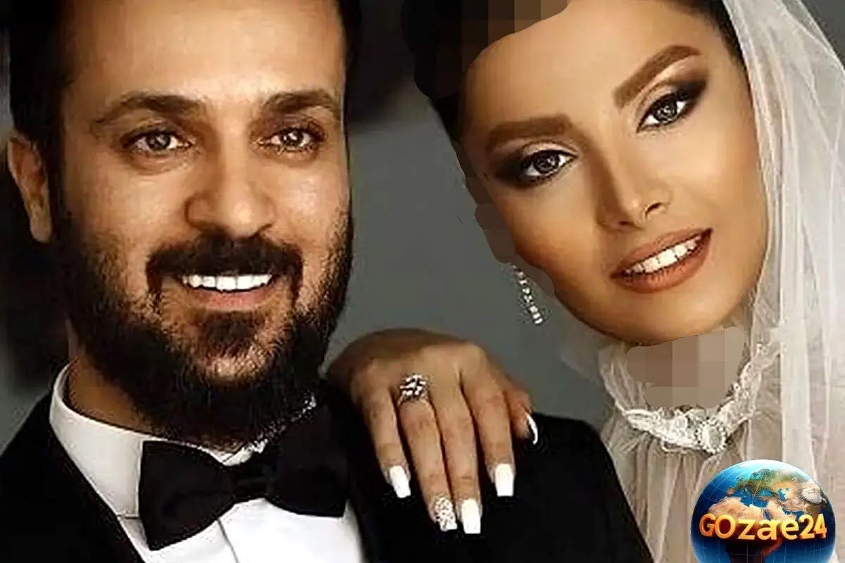 احمد مهرانفر و مونا فائزپور در مراسم اکران فیلم «خجالت نکش» با لحظه‌های شیرین و خانوادگی