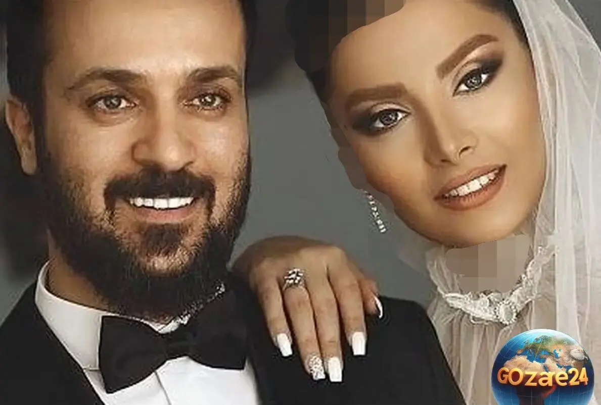 احمد مهرانفر و مونا فائزپور در مراسم اکران فیلم «خجالت نکش» با لحظه‌های شیرین و خانوادگی