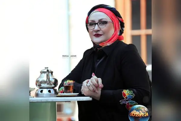 مریم امیرجلالی از فحاشی‌های مجازی و بداخلاقی‌های فضای مجازی گلایه می‌کند | ناراحتی نصرت خانم در سریال ترش و شیرین