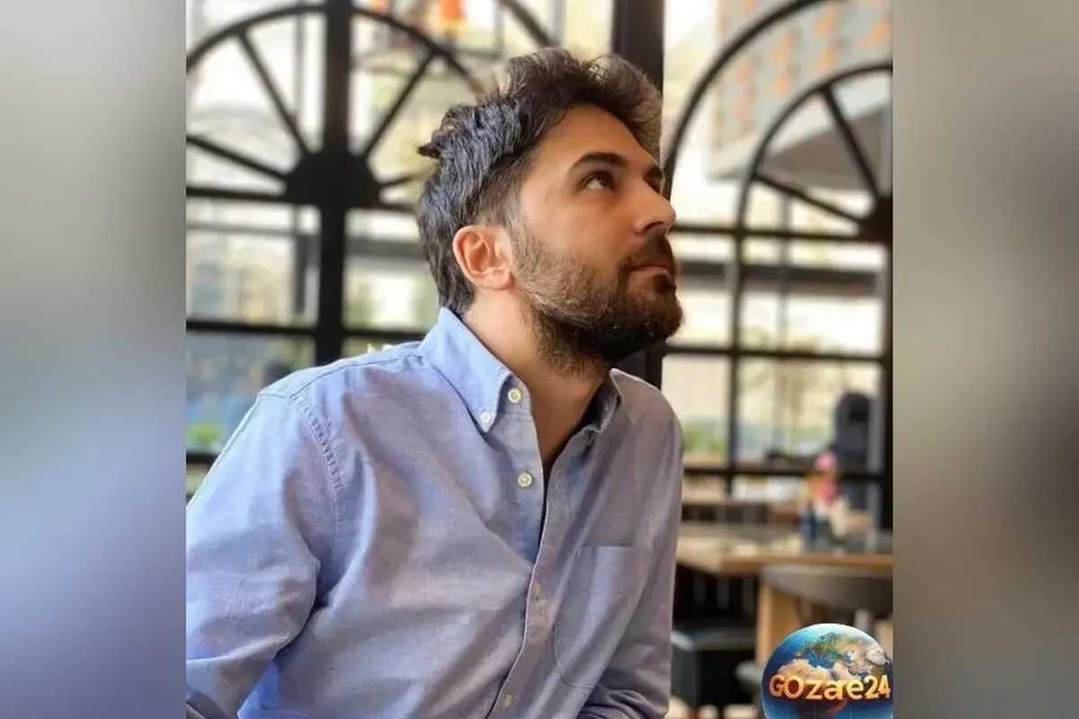خانه خاص و مرموز پاشا رستمی با چیدمان خوشرنگ و حیاط دلنشین؛ نگاهی متفاوت به سلیقه هنرمند محبوب