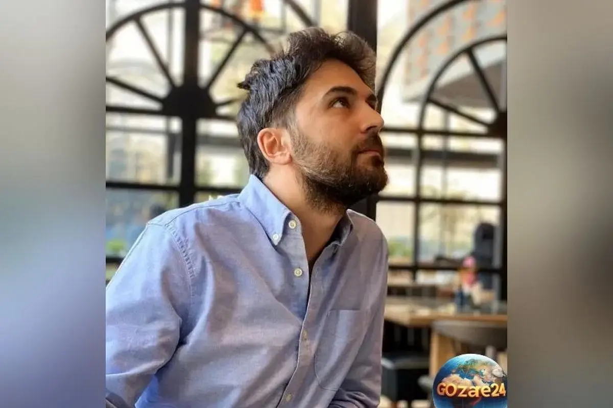 خانه خاص و مرموز پاشا رستمی با چیدمان خوشرنگ و حیاط دلنشین؛ نگاهی متفاوت به سلیقه هنرمند محبوب