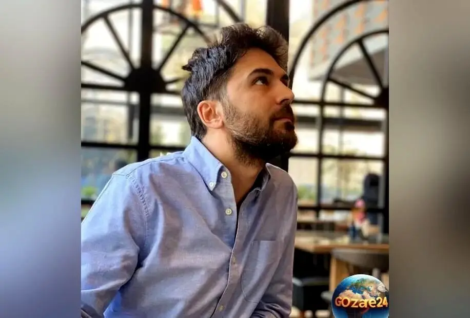 خانه خاص و مرموز پاشا رستمی با چیدمان خوشرنگ و حیاط دلنشین؛ نگاهی متفاوت به سلیقه هنرمند محبوب