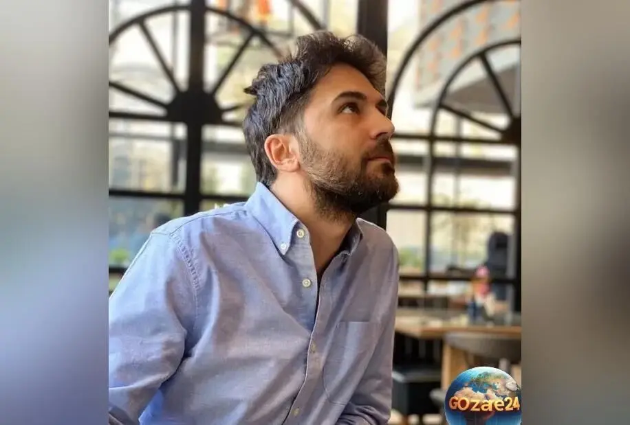 خانه خاص و مرموز پاشا رستمی با چیدمان خوشرنگ و حیاط دلنشین؛ نگاهی متفاوت به سلیقه هنرمند محبوب