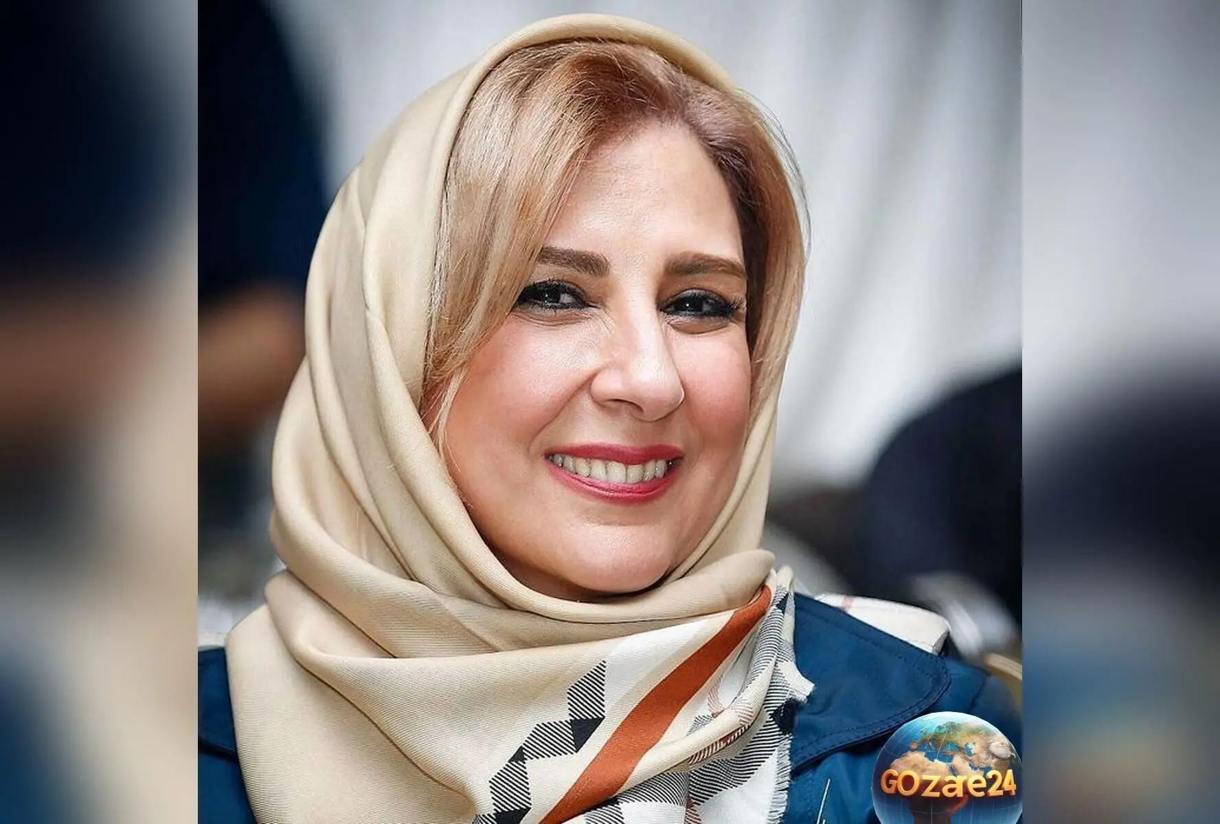 تصاویر جدید مرجانه گلچین در دکوراسیون گلخانه‌ای شیک با چرخ خیاطی قدیمی، یادآور خانه‌های مادربزرگ‌ها