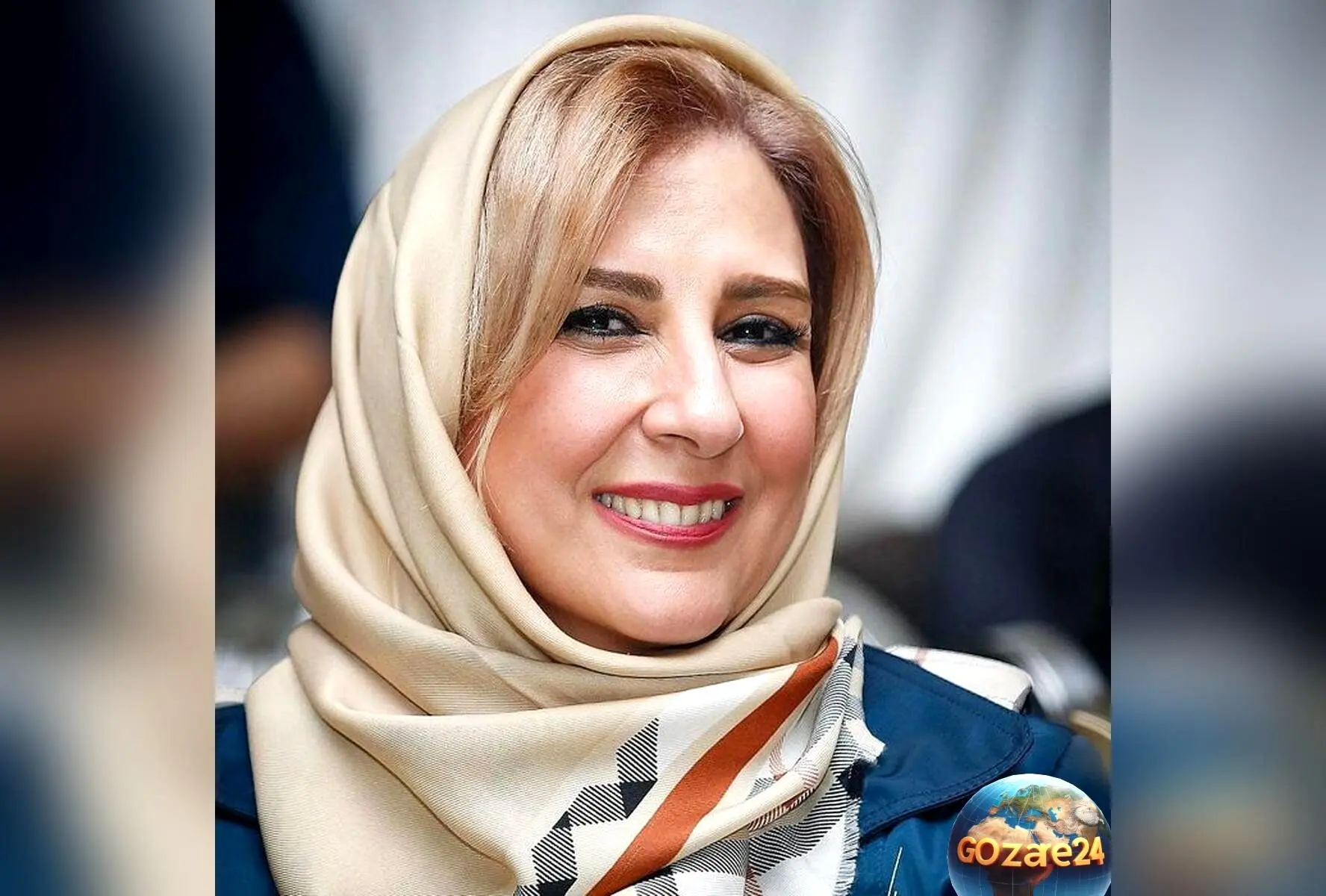 تصاویر جدید مرجانه گلچین در دکوراسیون گلخانه‌ای شیک با چرخ خیاطی قدیمی، یادآور خانه‌های مادربزرگ‌ها