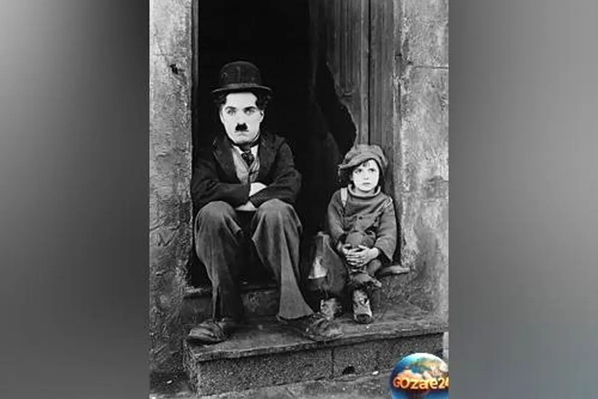 پسر صامت‌ترین بازیگر طنز جهان در 62 سالگی؛ مقایسه چهره کریستوفر چاپلین با پدر فقیدش