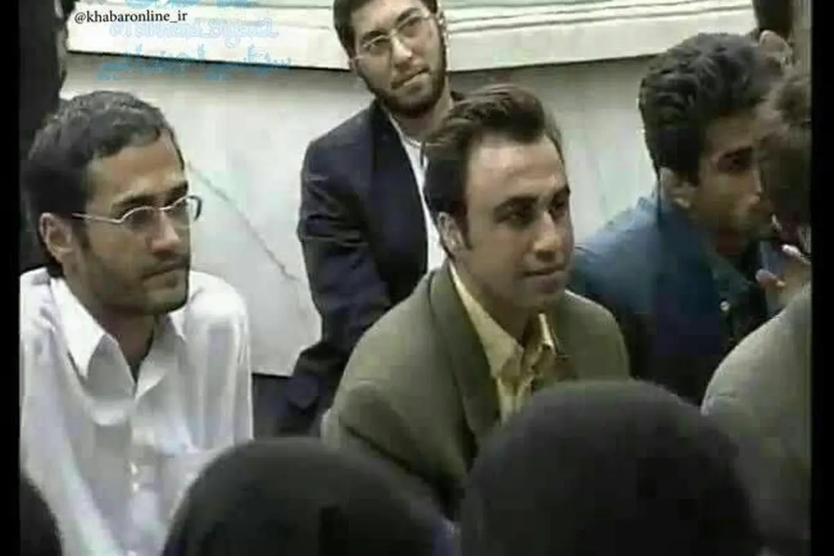 دیدار تاریخی رضا عطاران و رامبد جوان با رهبر انقلاب در اردیبهشت 1377 + عکس و جزئیات