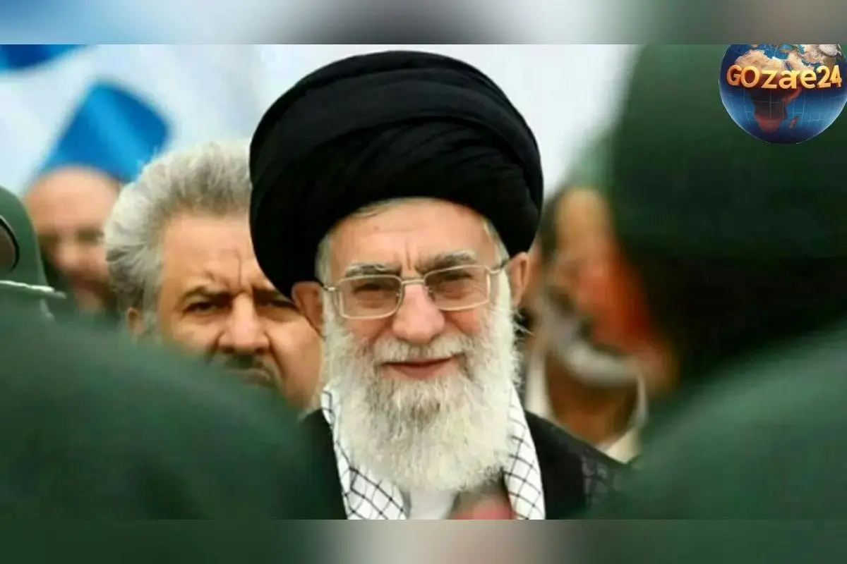 عکس و روایت مهران رجبی از دیدار متفاوت با رهبر انقلاب: وقتی کمدین محبوب ایران از رهبری انقلاب خندید و گفت «بازی شما را دوست دارم»