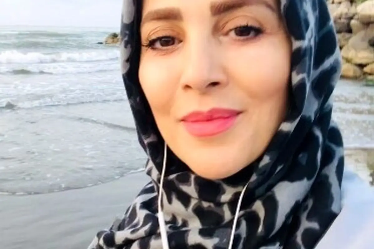 رونمایی از مادر جوان و زیبا ژیلا صادقی با عکس متفاوت و دیدنی