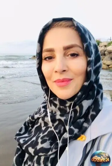 رونمایی از مادر جوان و زیبا ژیلا صادقی با عکس متفاوت و دیدنی
