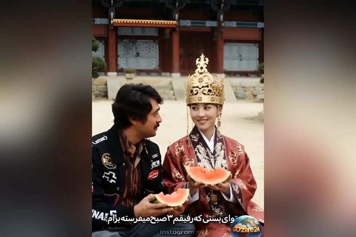 نسل جدید فیلم‌سازی با هوش مصنوعی در سریال پایتخت 8 | حضور بازیگران مشهور و دنیایی خیالی