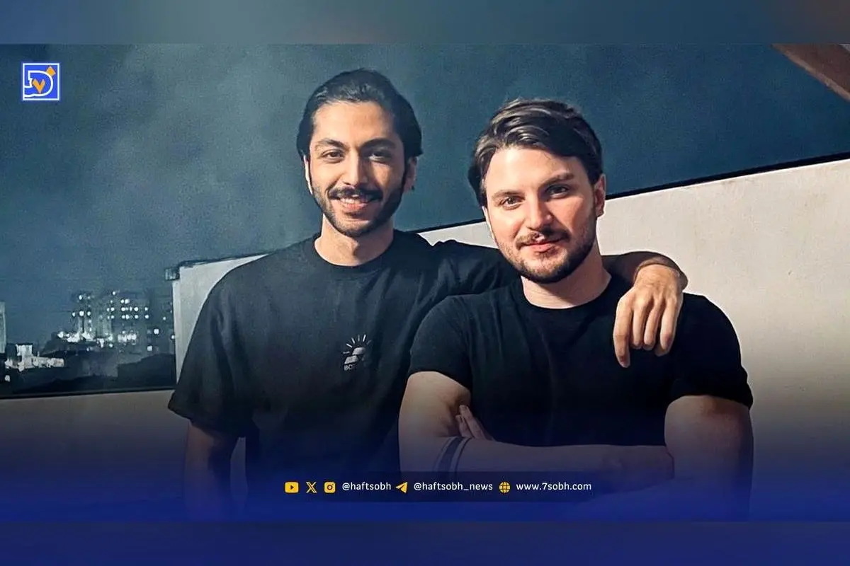 دارا حیایی و شباهت بی‌نظیر به مادرش؛ سفر در زمان با چهره‌های محبوب ایرانی