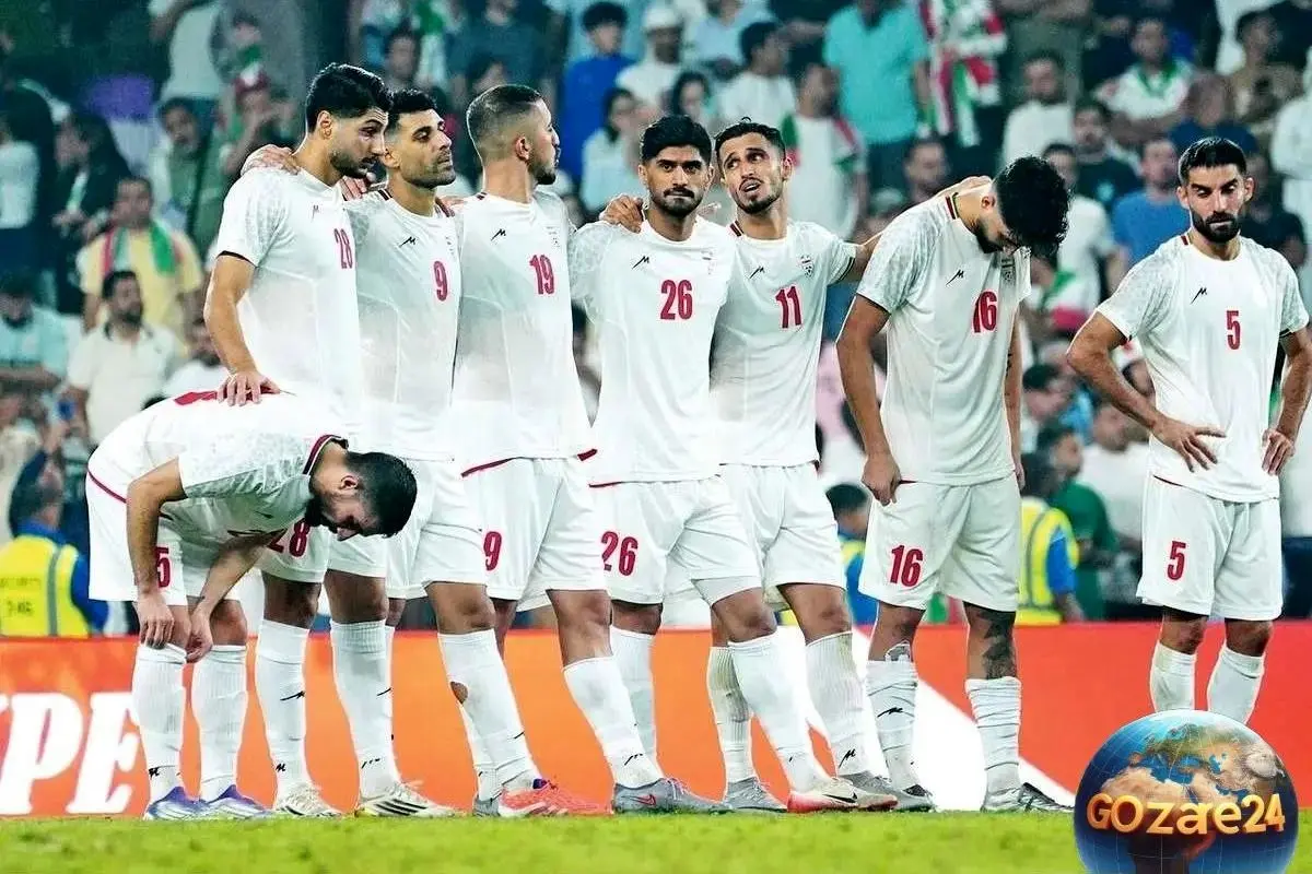 نگرانی بزرگ برای تیم ملی ایران در آستانه جام جهانی: مشکل ویزای بازیکنان خدمت‌دیده در سپاه
