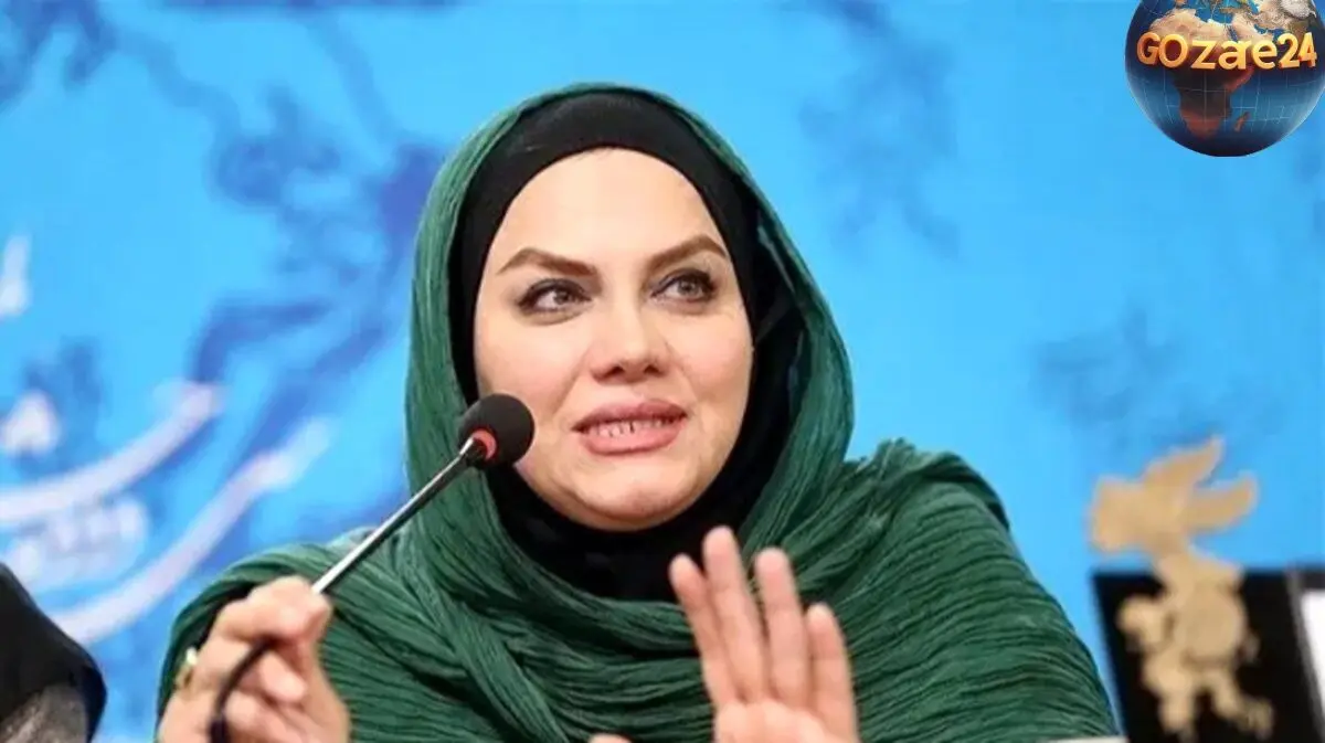 عکس هنری نرگس آبیار در حال کارگردانی سووشون؛ پشت صحنه‌ای آرام و تفکربرانگیز از یکی از مهم‌ترین آثار ادبی و سینمایی ایرانی