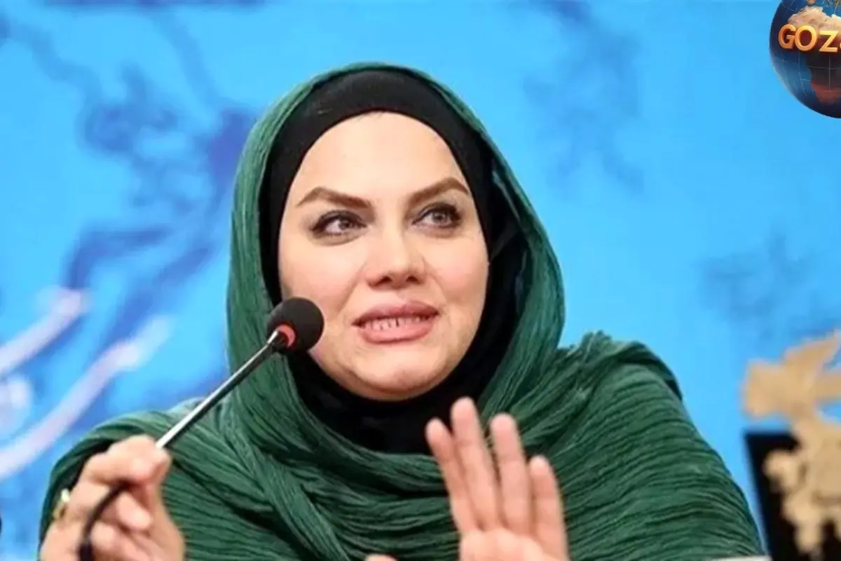 عکس هنری نرگس آبیار در حال کارگردانی سووشون؛ پشت صحنهای آرام و تفکربرانگیز از یکی از مهمترین آثار ادبی و سینمایی ایرانی